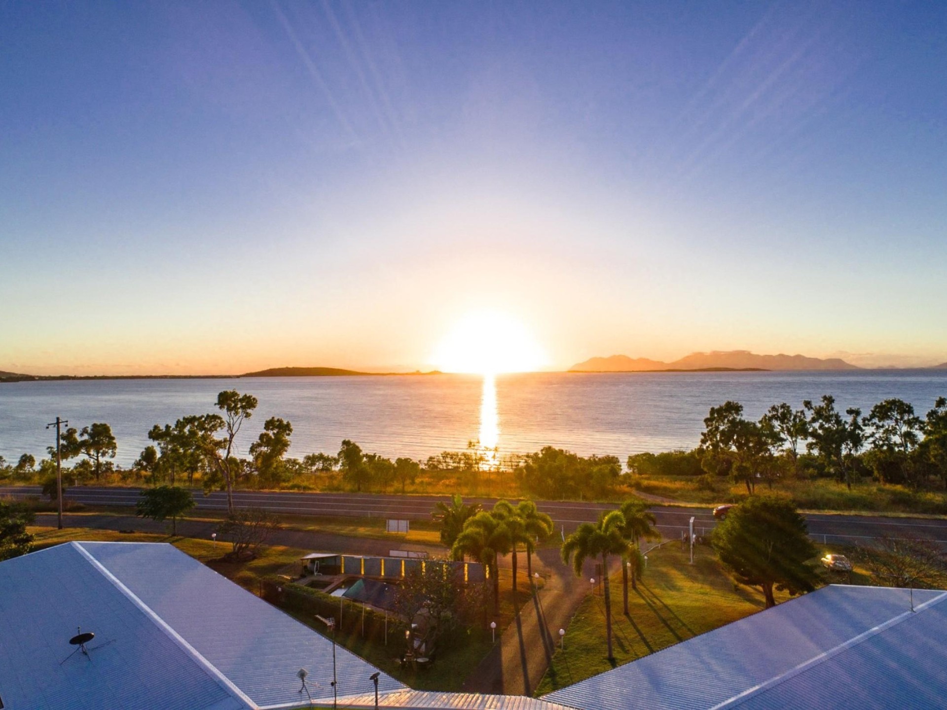 Motel for sale  Bowen