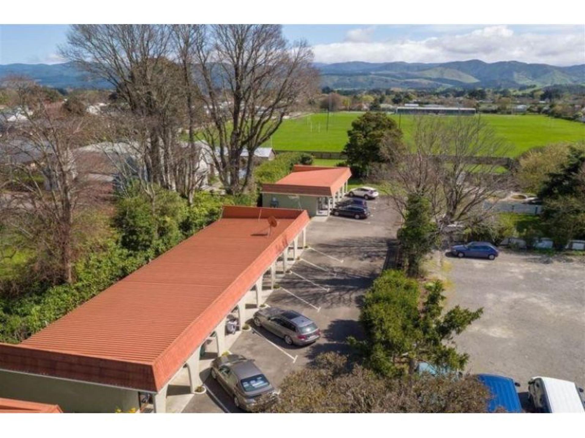 Motel for sale Carterton