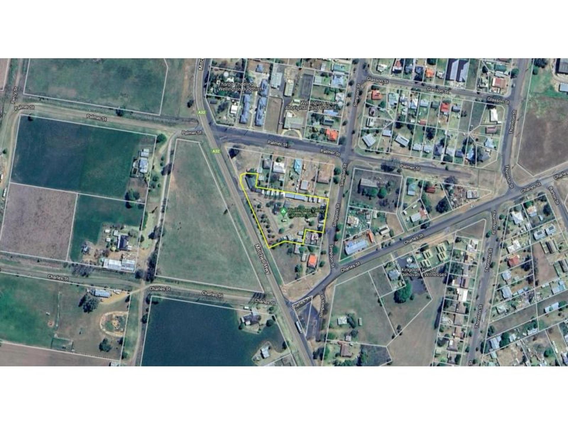 Caravan Park for sale Wellington