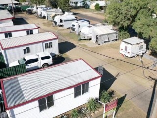 Southern Qld Freehold Park with 14% ROI - JS508