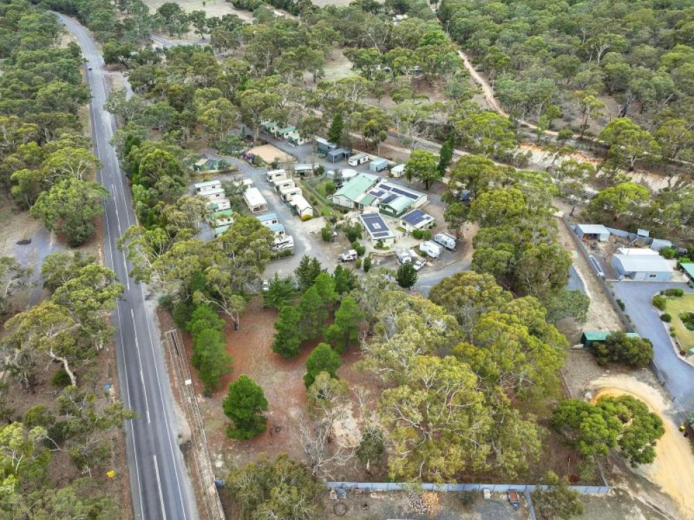 Caravan Park for sale Western Victoria                                   Region