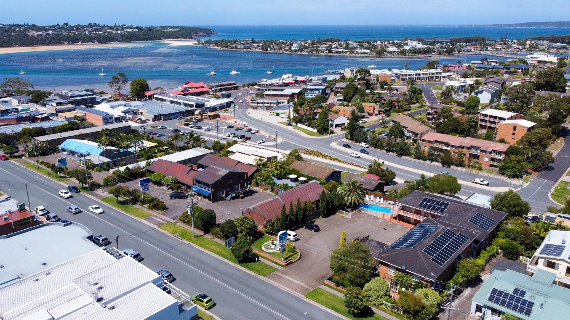 Motel for sale Merimbula