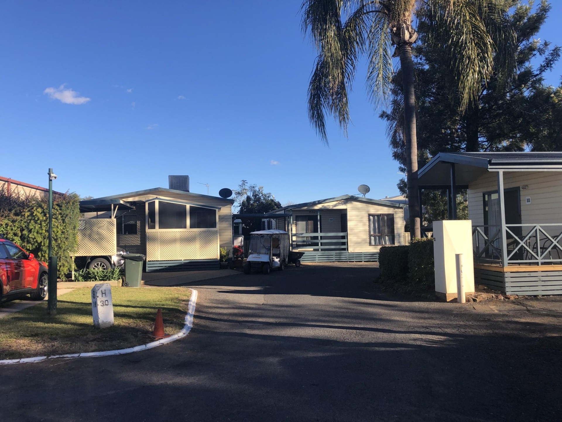 Caravan Park for sale Dubbo