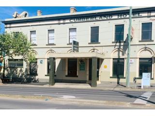 Cumberland Hotel - Leasehold Hotel with 30 Electronic Gaming Machines