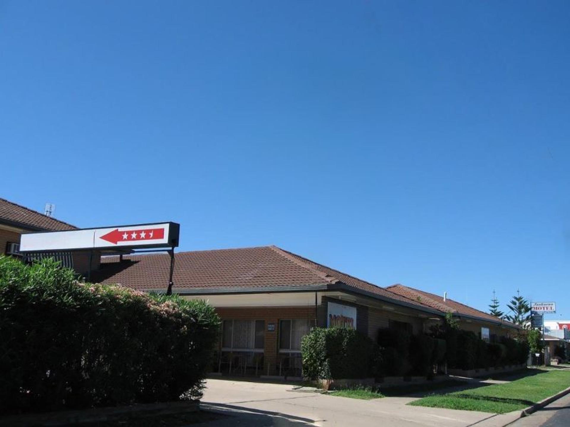 Motel for sale Moree