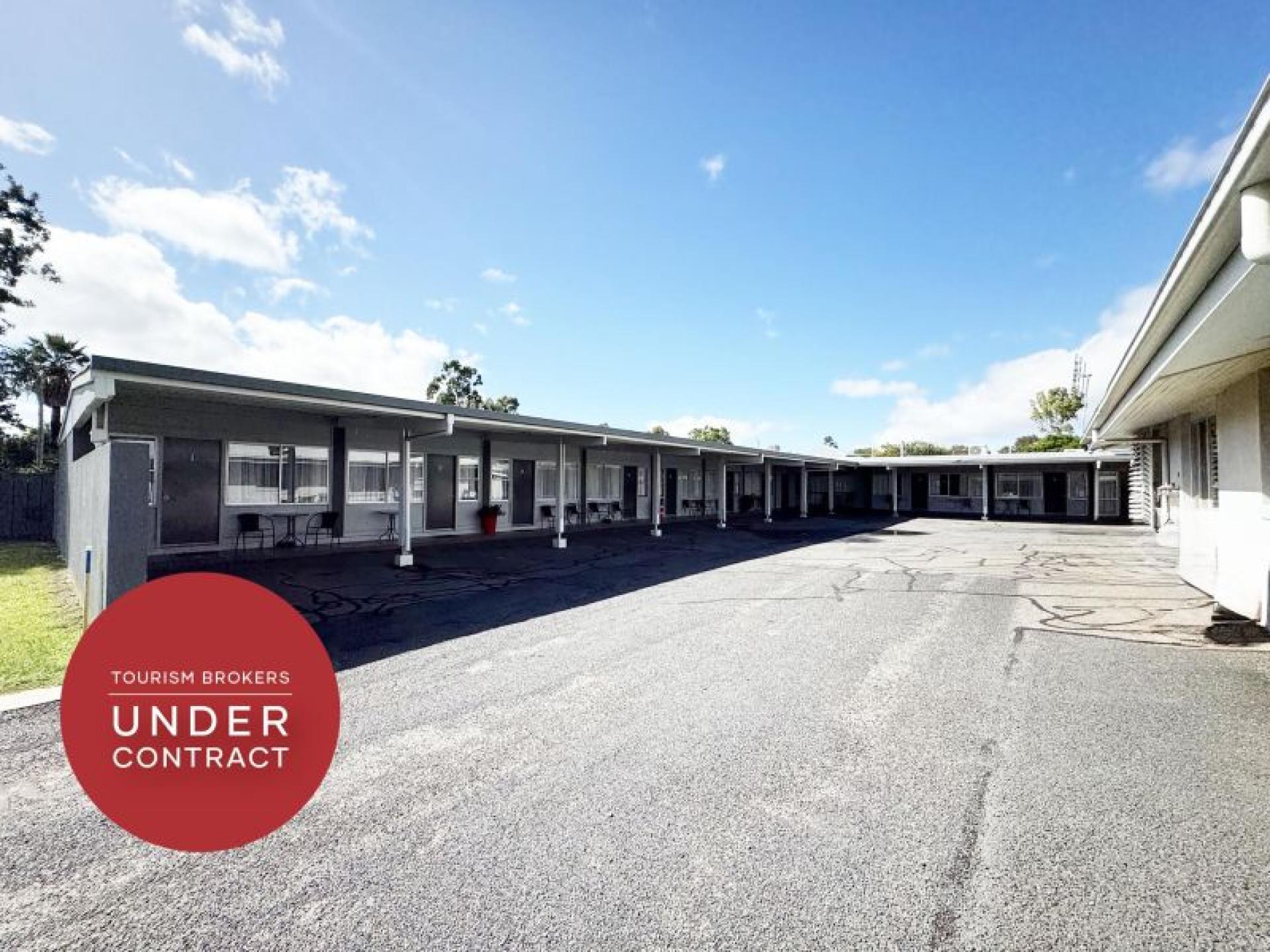 Motel for sale Dalby