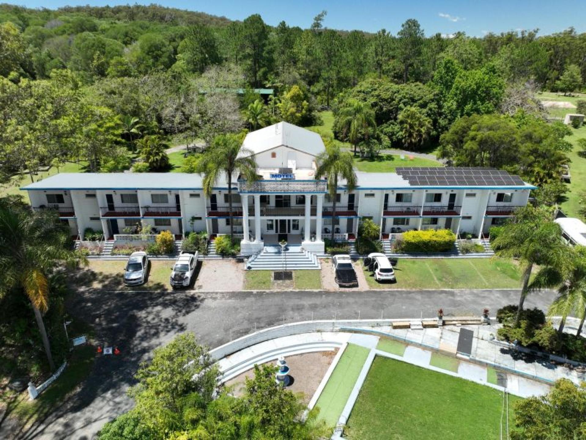 Motel for sale South Grafton