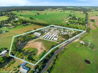Caravan Parks For Sale - 1 large