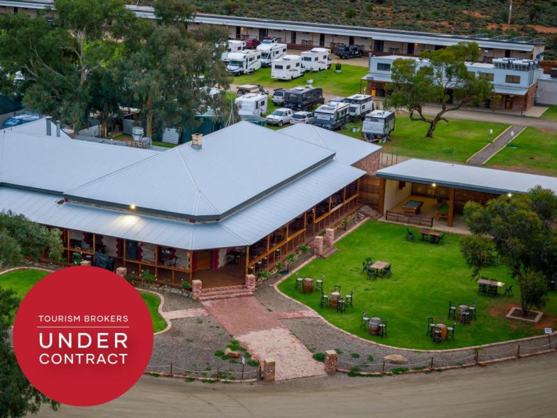 Motel for sale Broken Hill