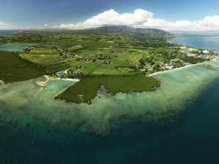 Pristine Vuda, Fiji, Waterfront Development site