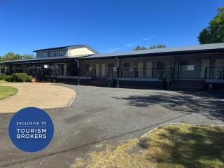 Motels For Sale - 1 large