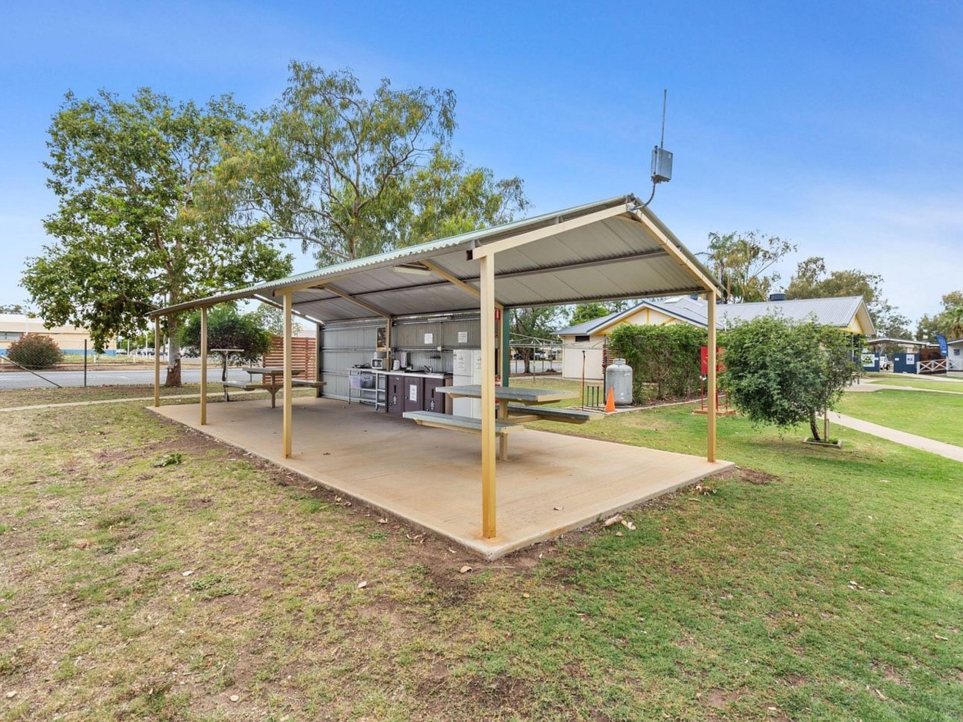 Caravan Park for sale Narrabri