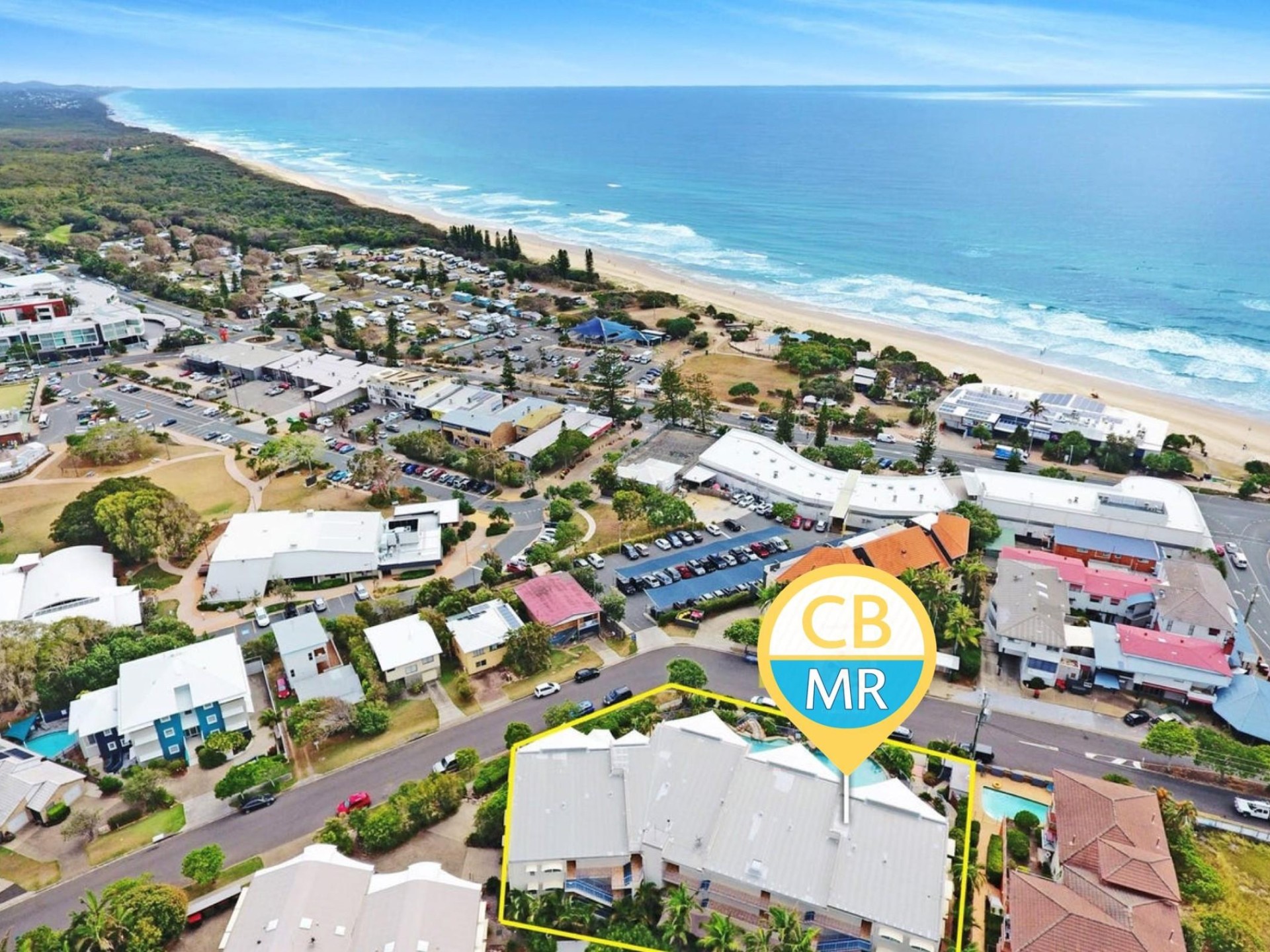 Management Rights for sale Coolum Beach