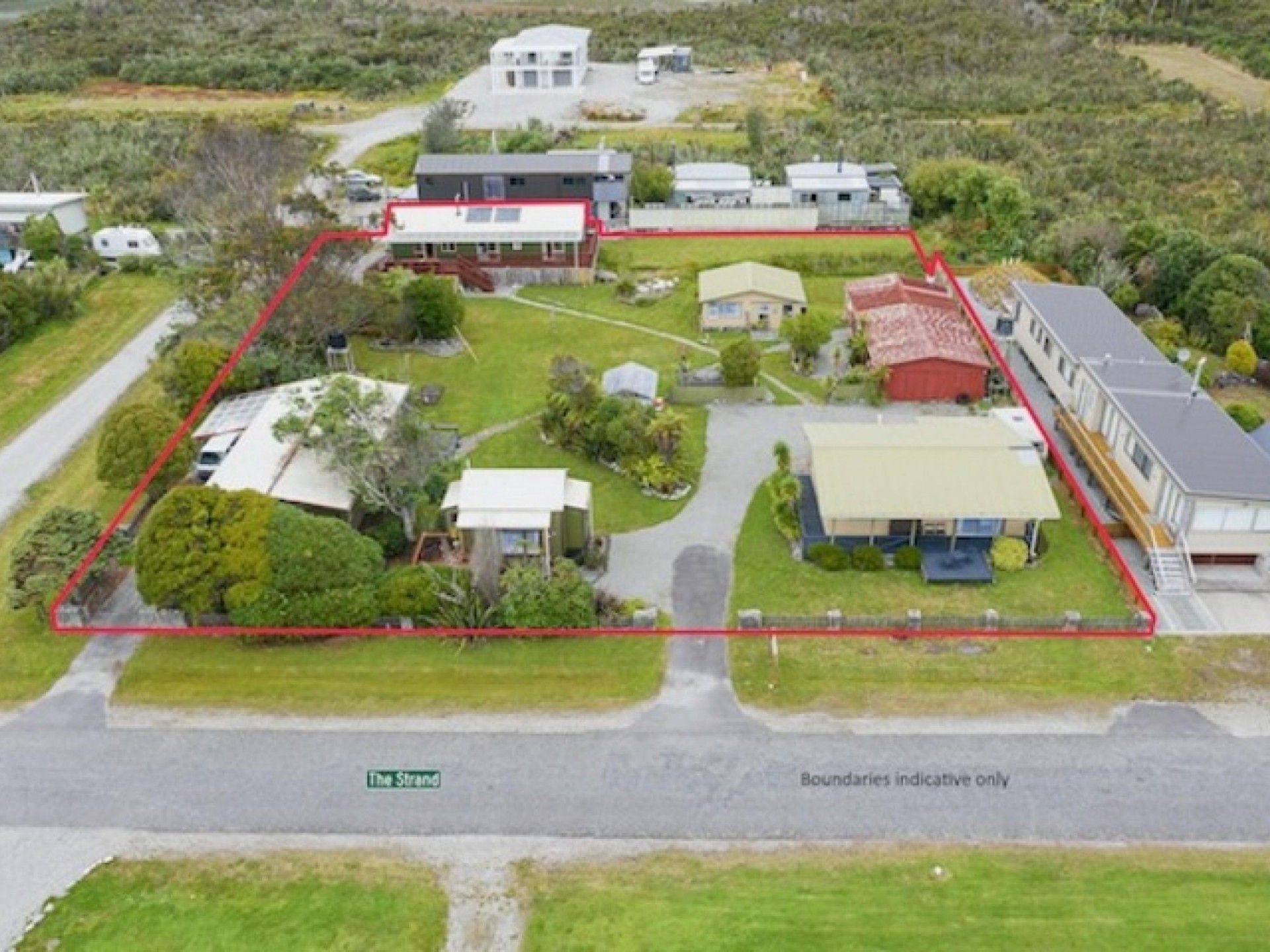 Guest House/B&B for sale Franz Josef