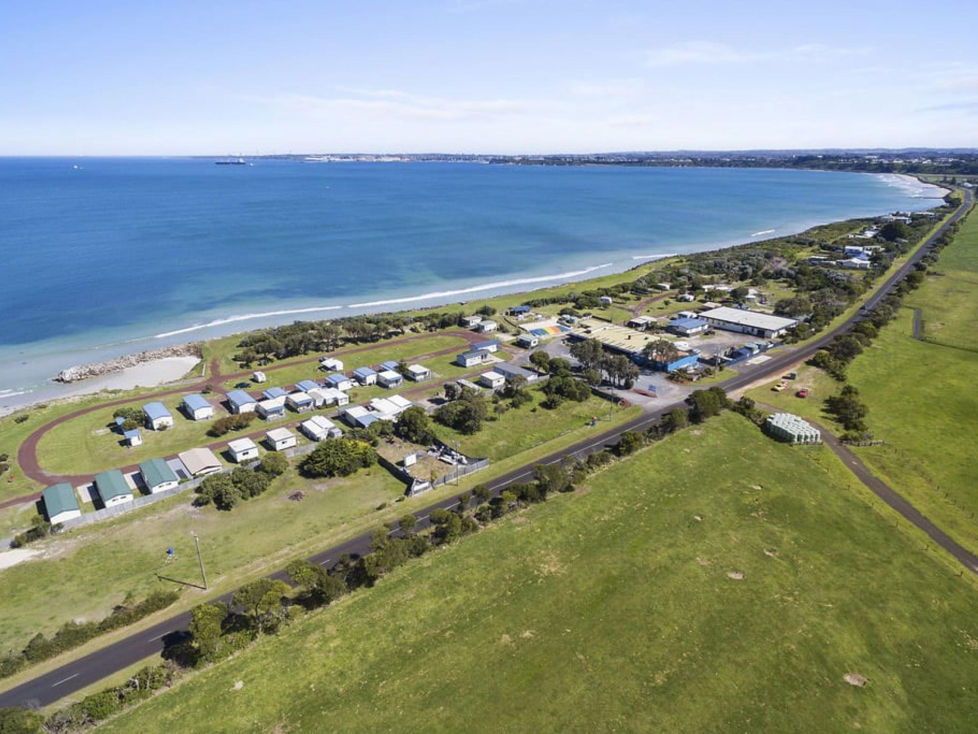 Caravan Park for sale  Portland