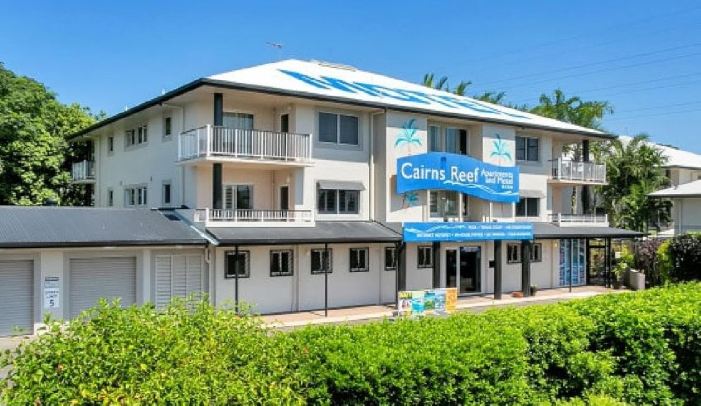 Management Rights for sale Cairns