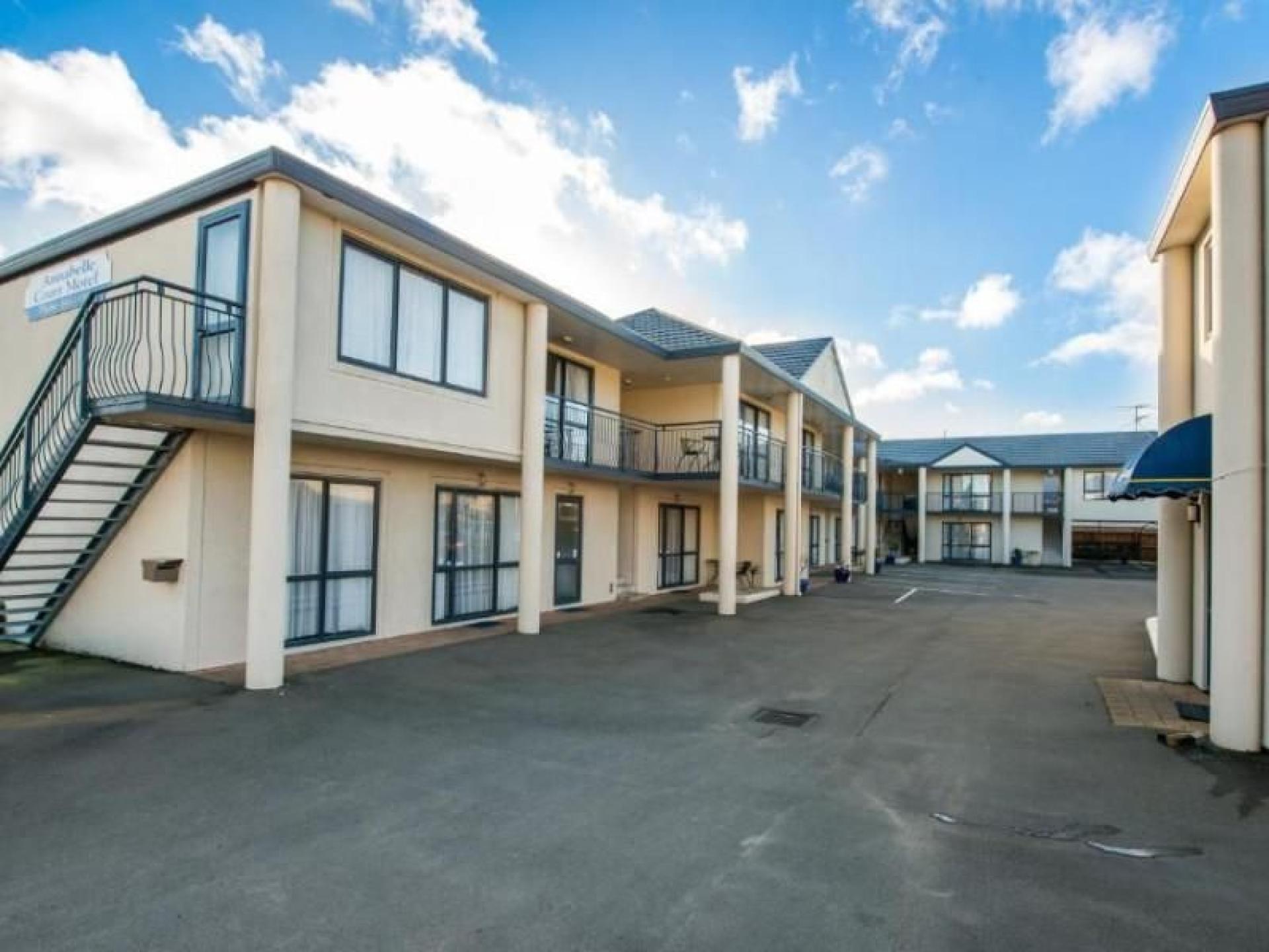 Motel for sale Christchurch Central