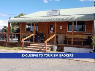 Hotels For Sale - 1 large