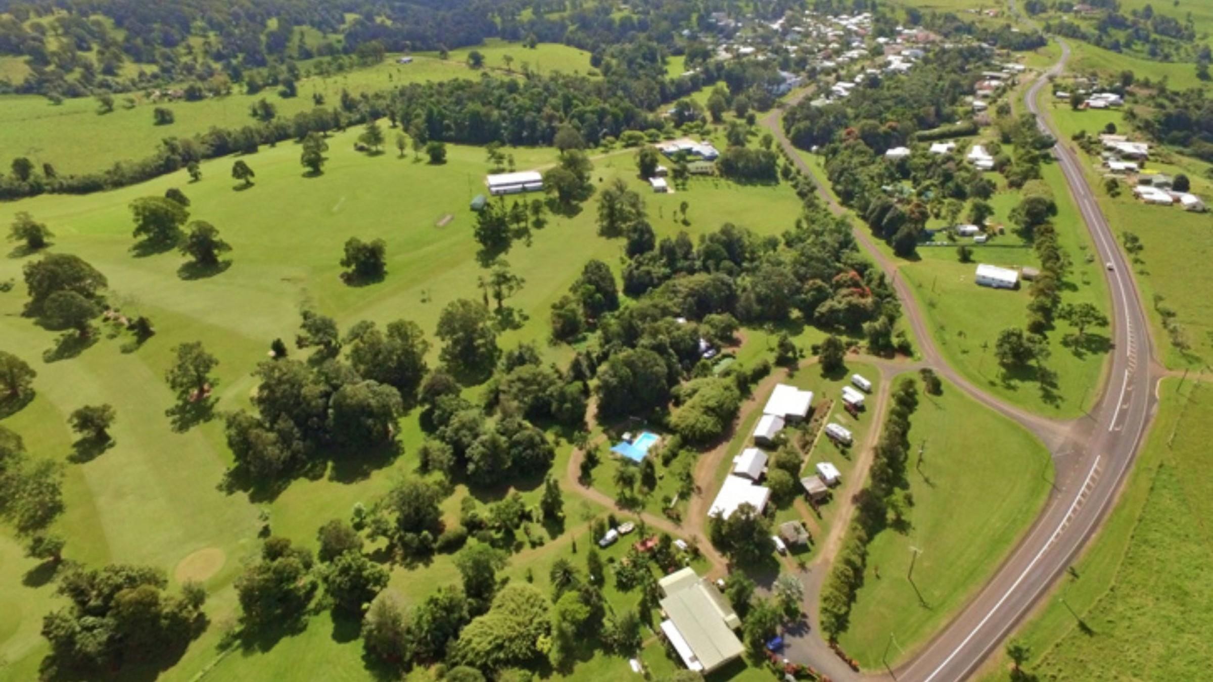 Caravan Park for sale Millaa Millaa