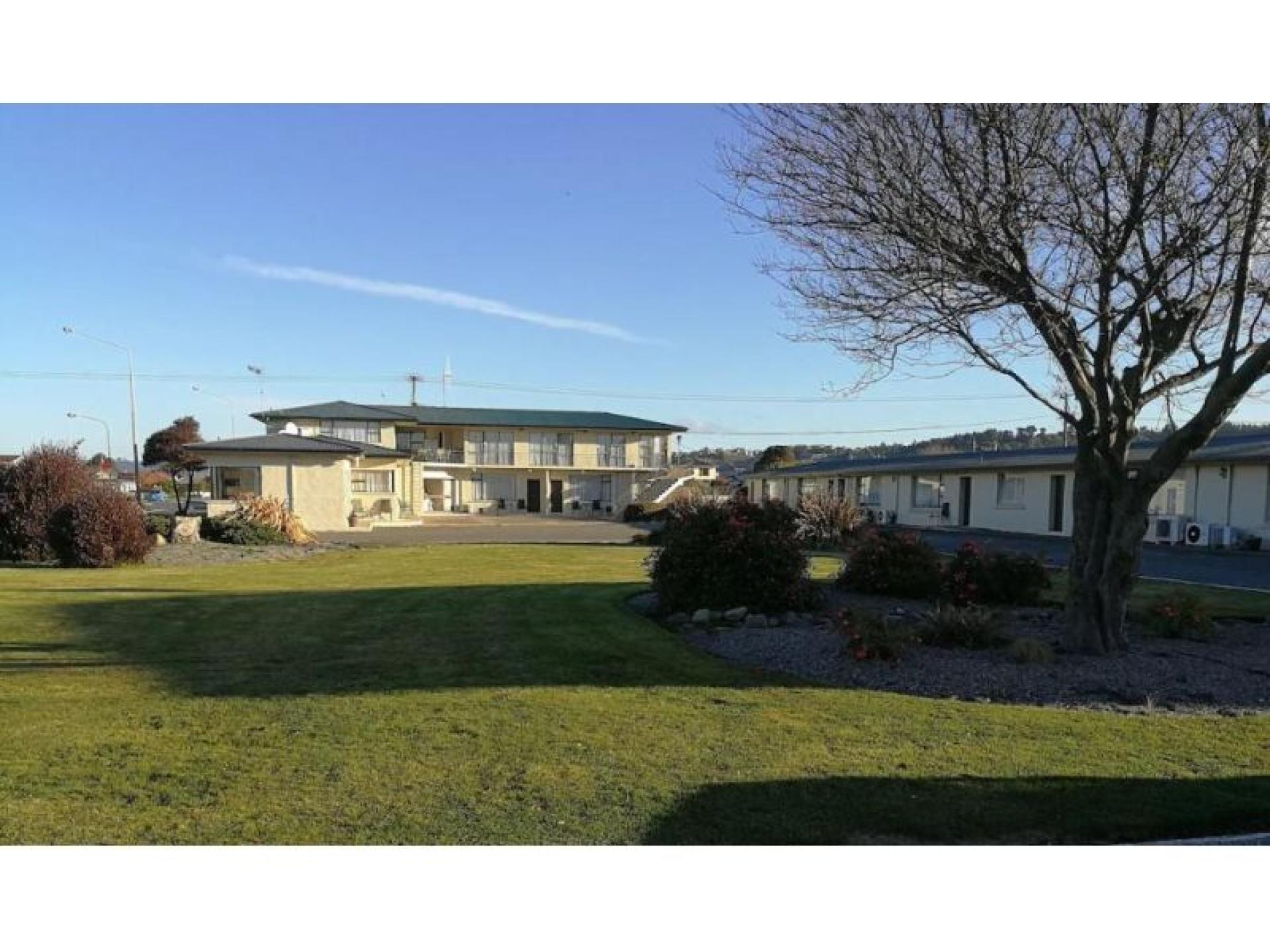 Motel for sale Oamaru
