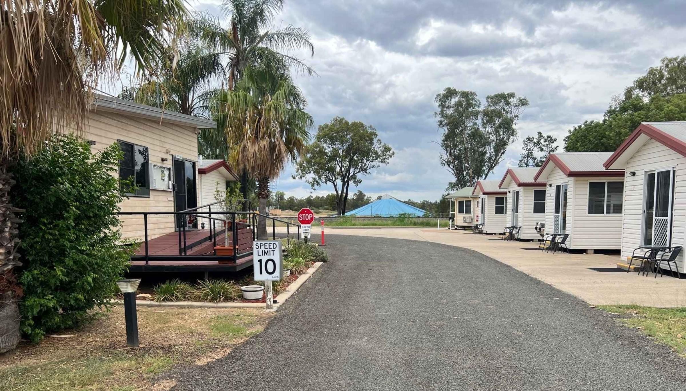 Caravan Park for sale Queensland