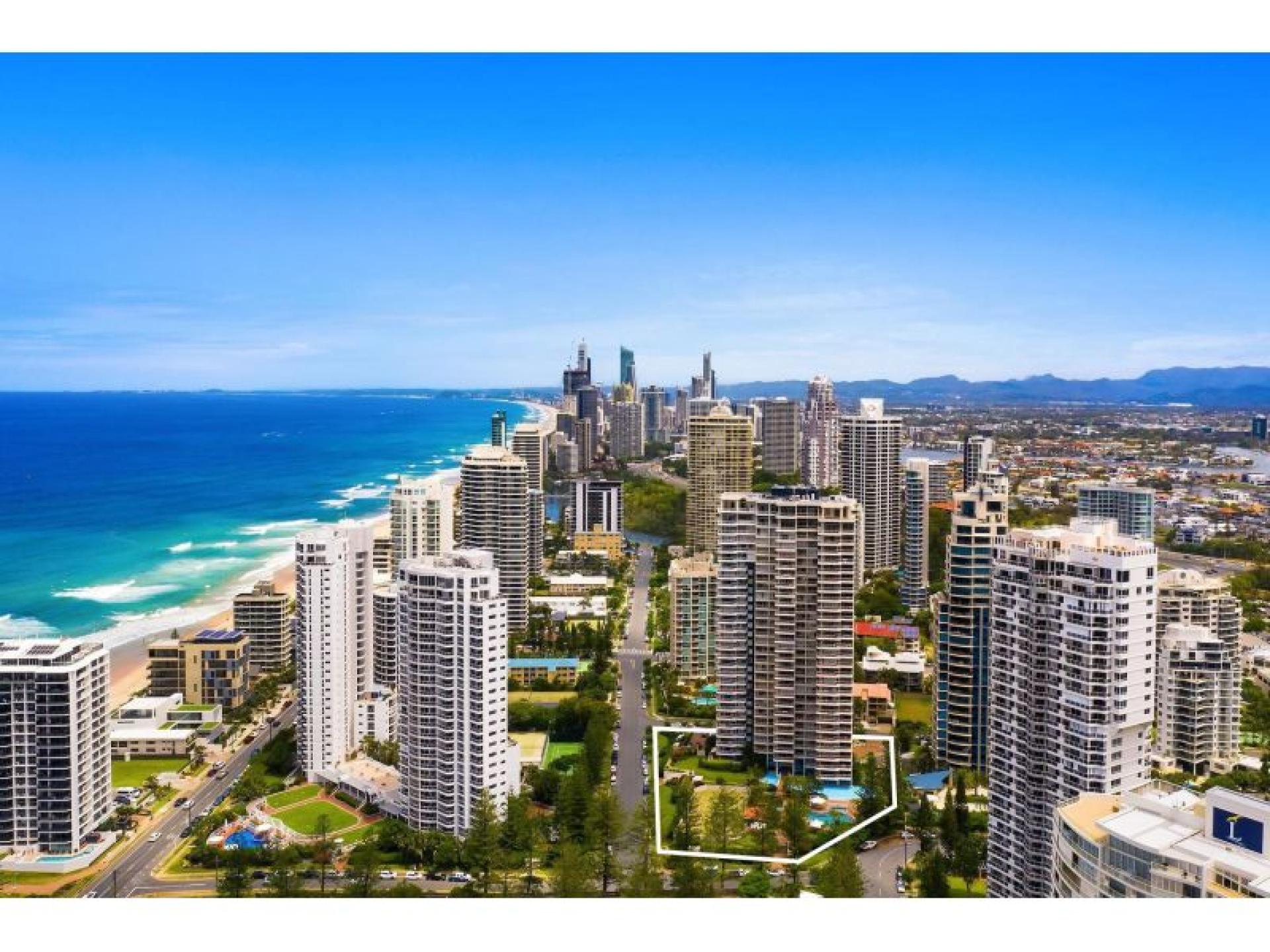 Management Rights for sale Main Beach