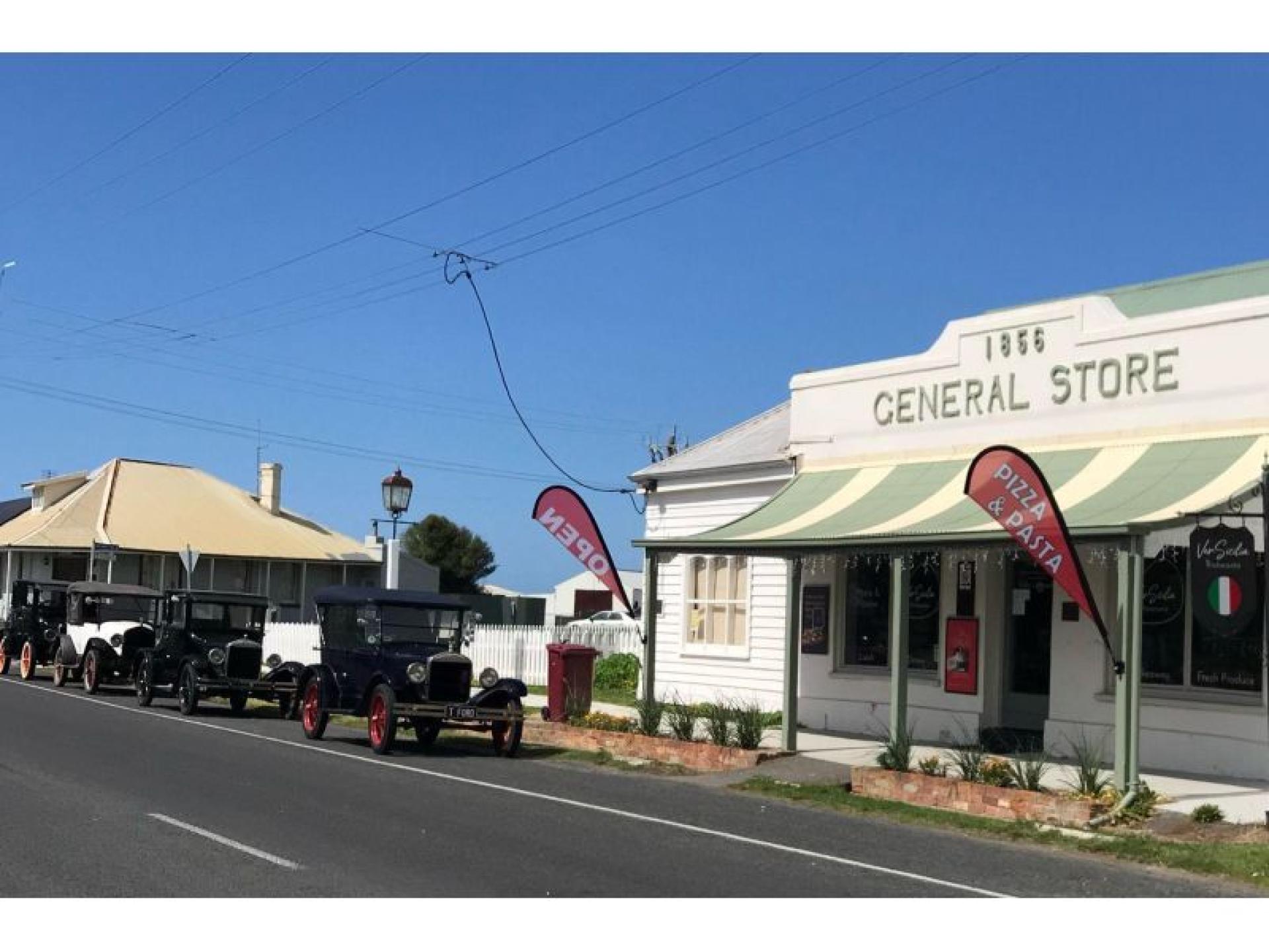 Guest House/B&B for sale Port Albert