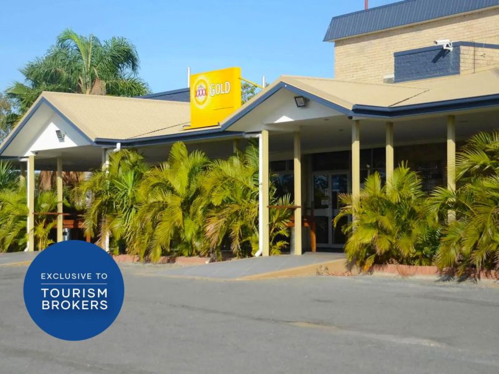 Hotel for sale Blackwater