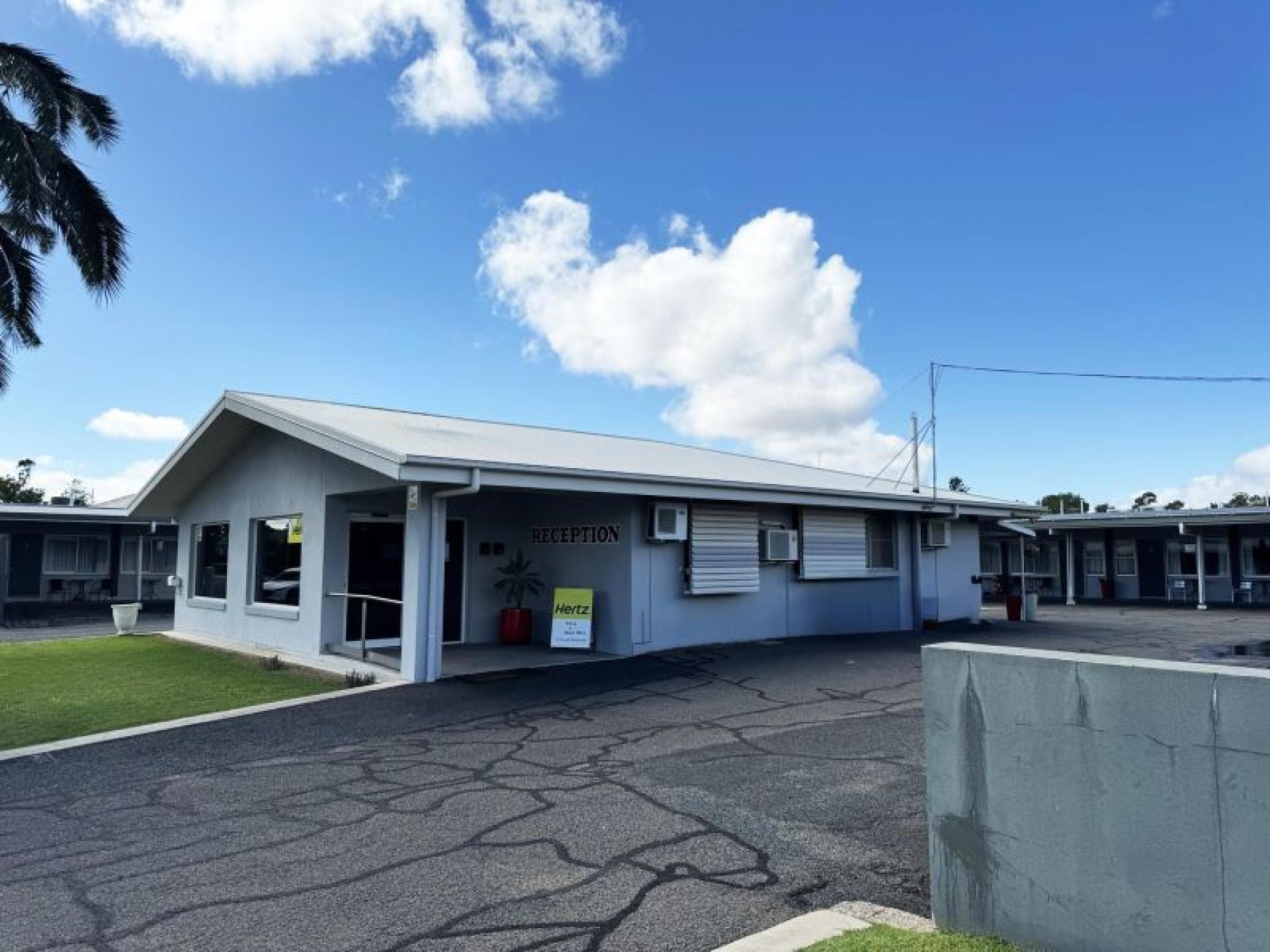 Motel for sale Dalby