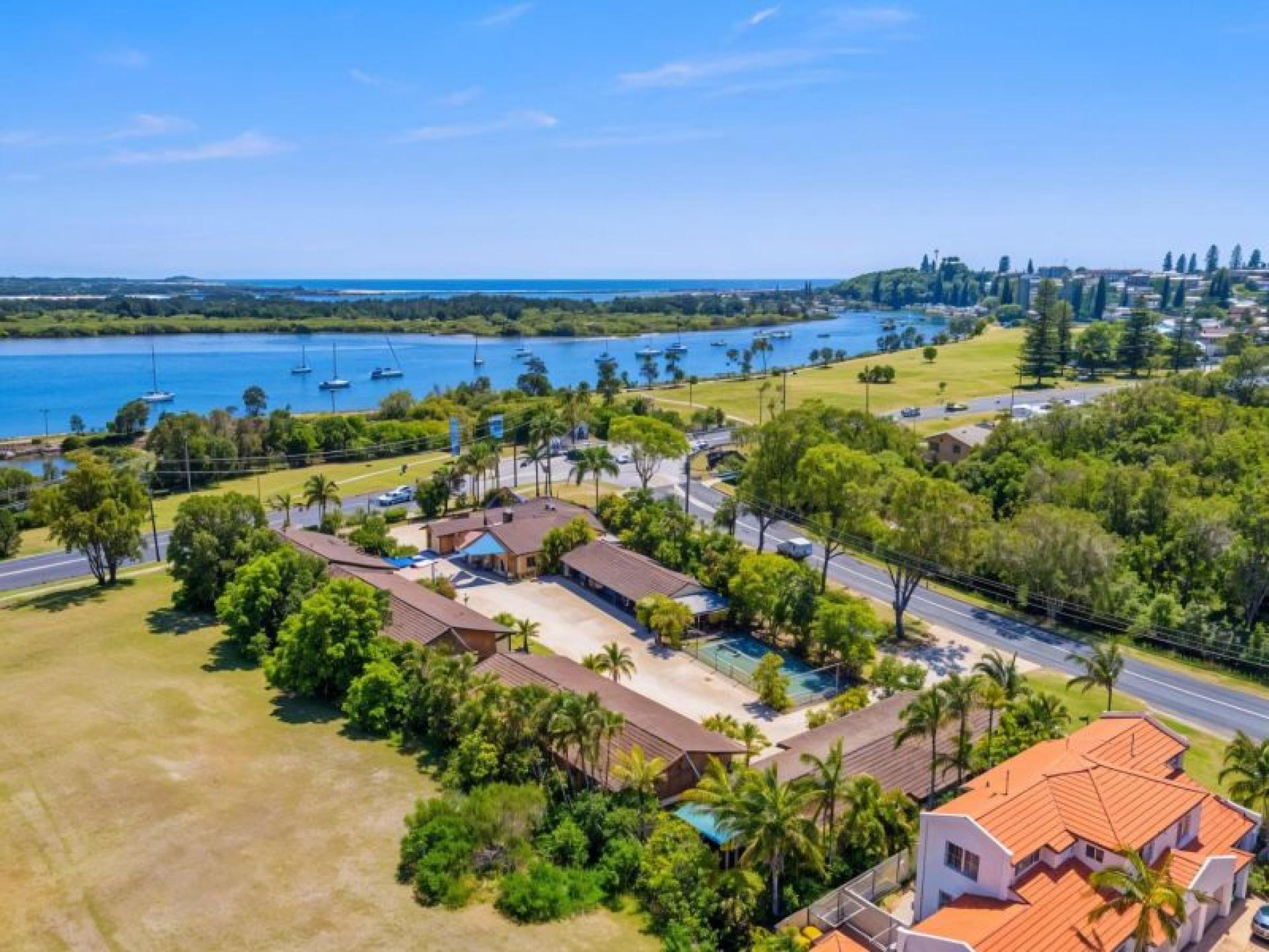 Motel for sale Yamba