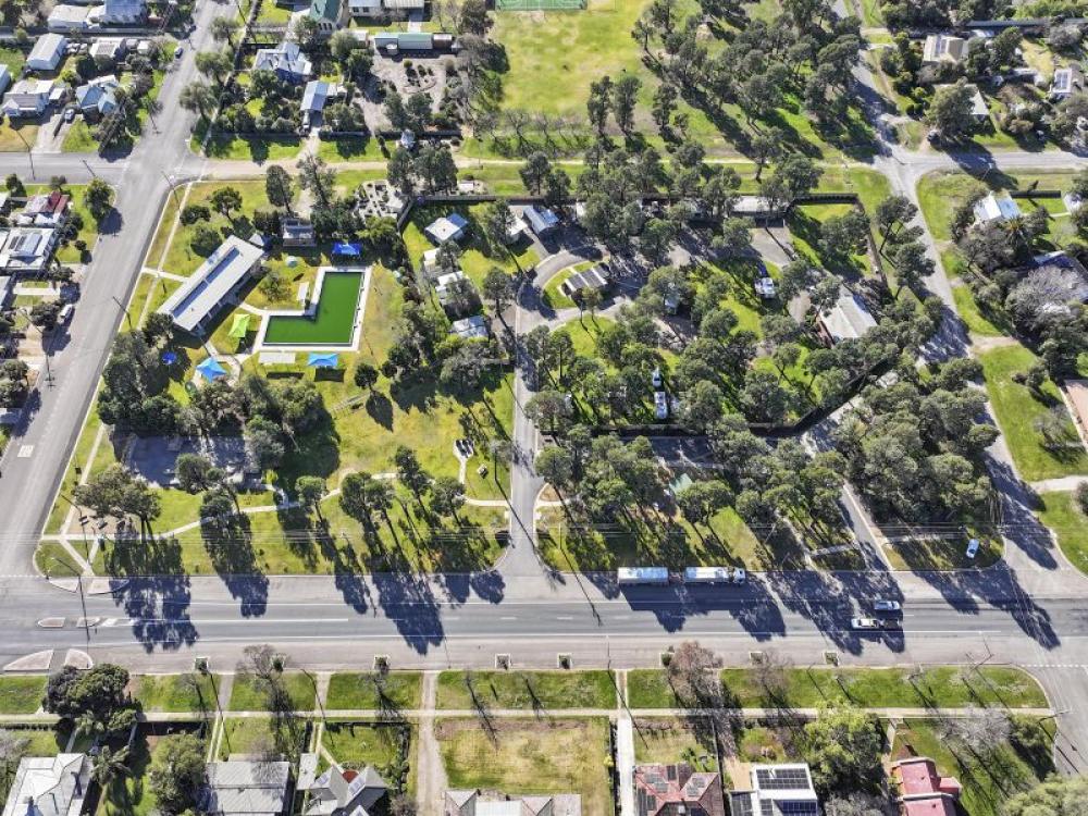 Caravan Park for sale  Berrigan