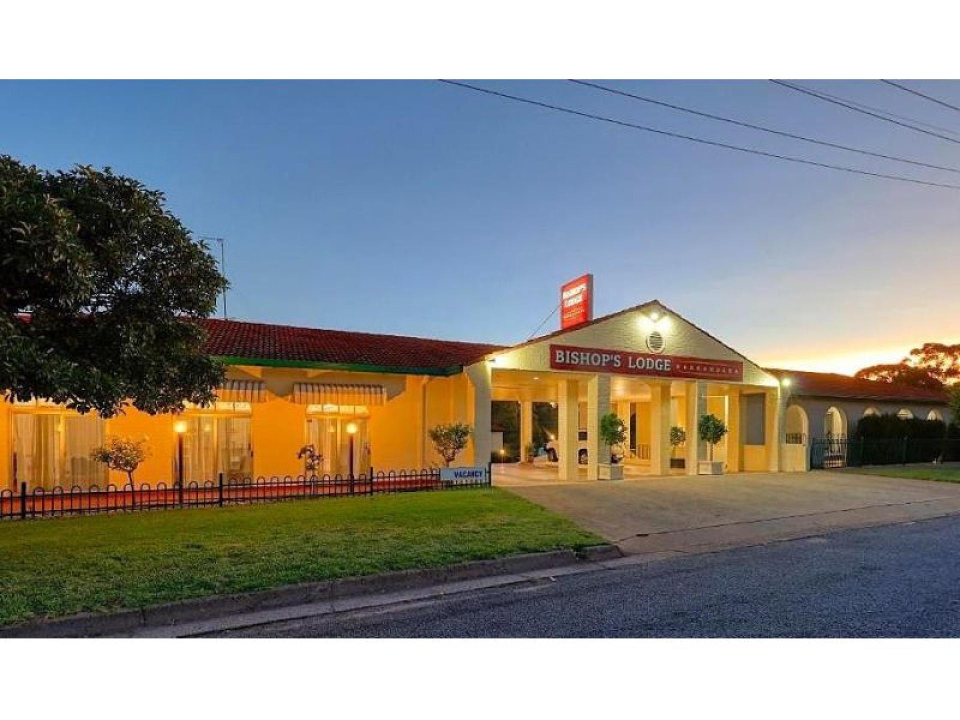 Motel for sale  Narrandera