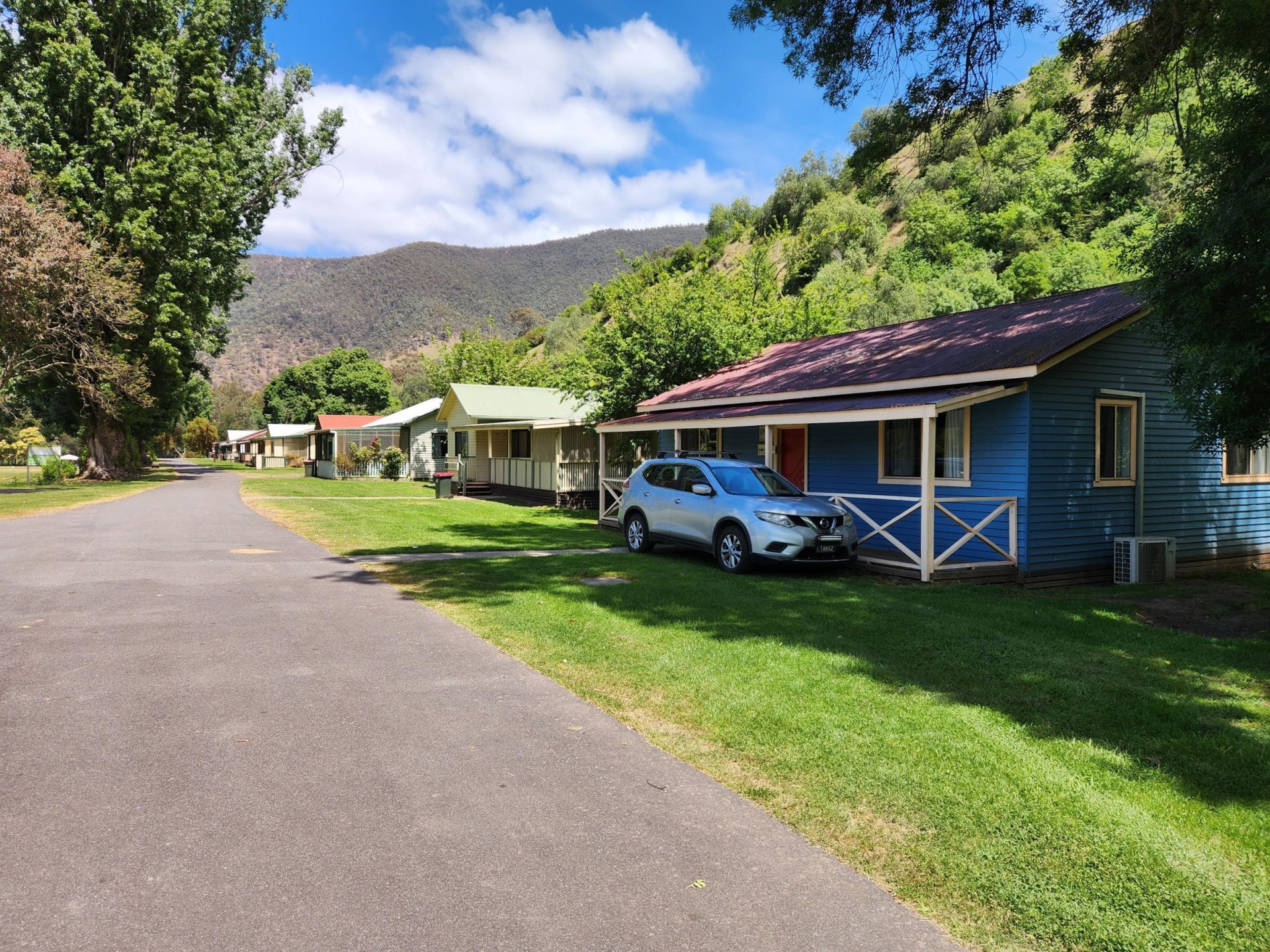 Caravan Park for sale Vic Far Country                                    Region
