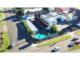 Motels For Sale - 1 large