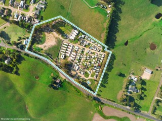Caravan Parks For Sale - 1 large