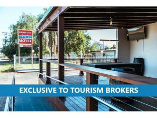 Motels For Sale - 1 large