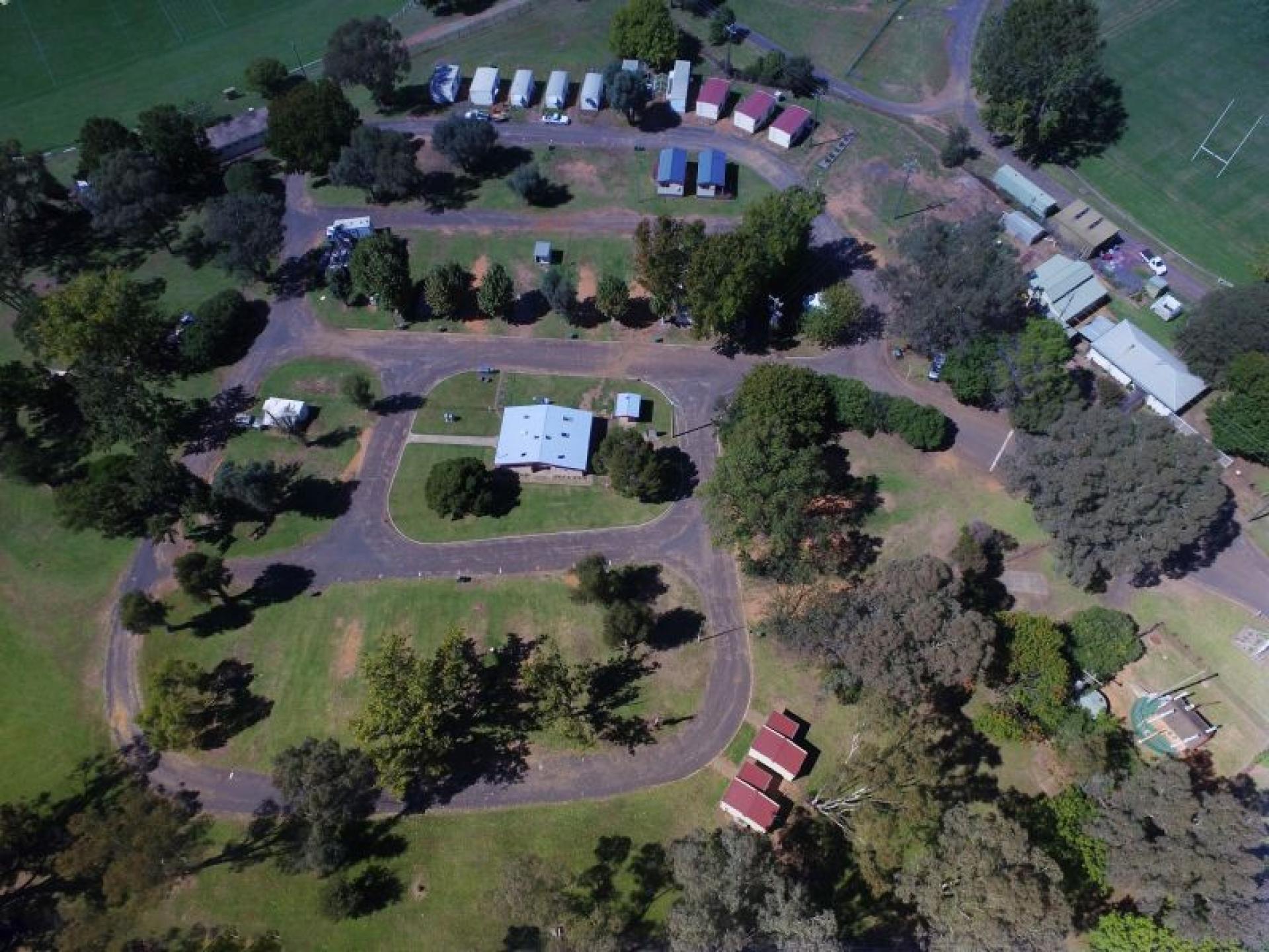 Caravan Park for sale Coonabarabran