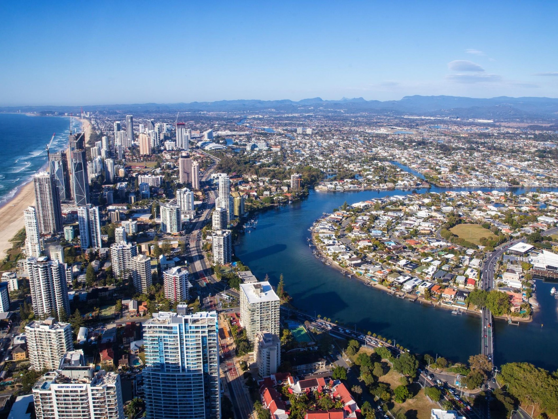 Management Rights for sale Robina                                             Region