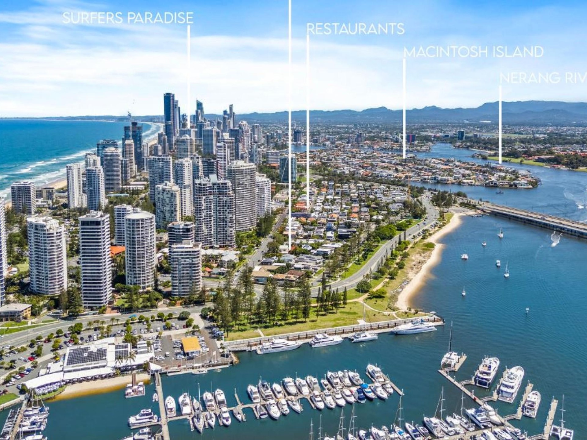 Management Rights for sale Main Beach