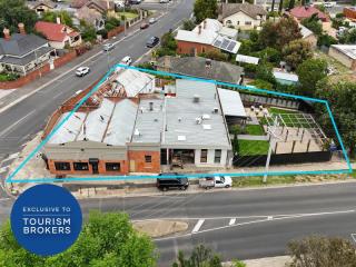 A Brand New Refurbished Hotel In The Heart Of The Goldfields - 148HL