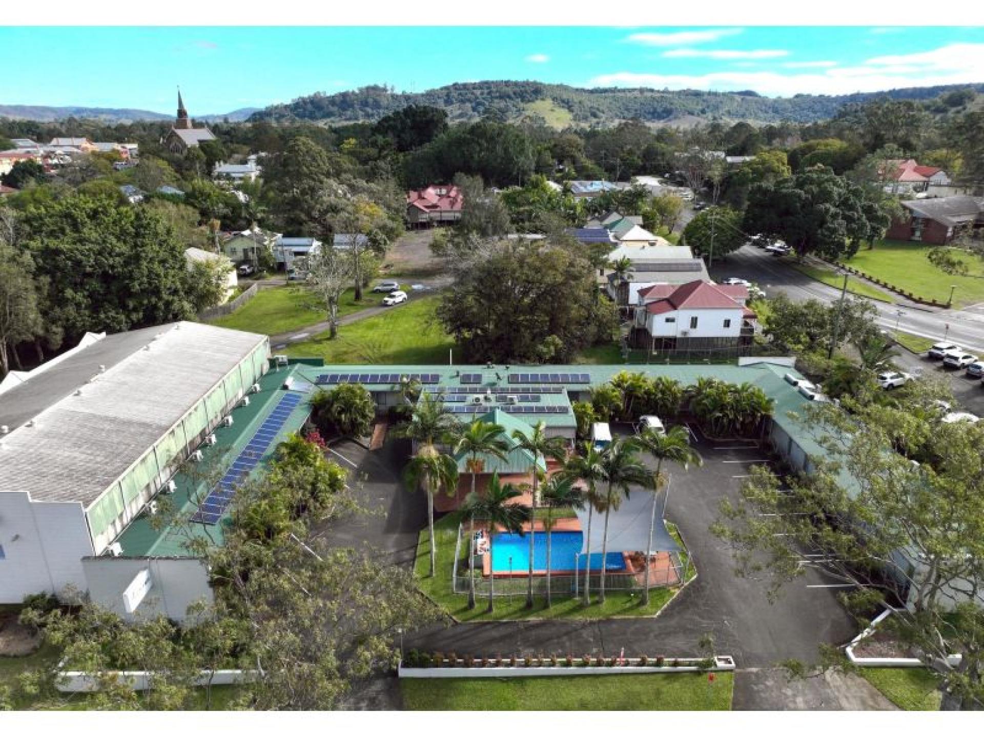 Motel for sale Lismore
