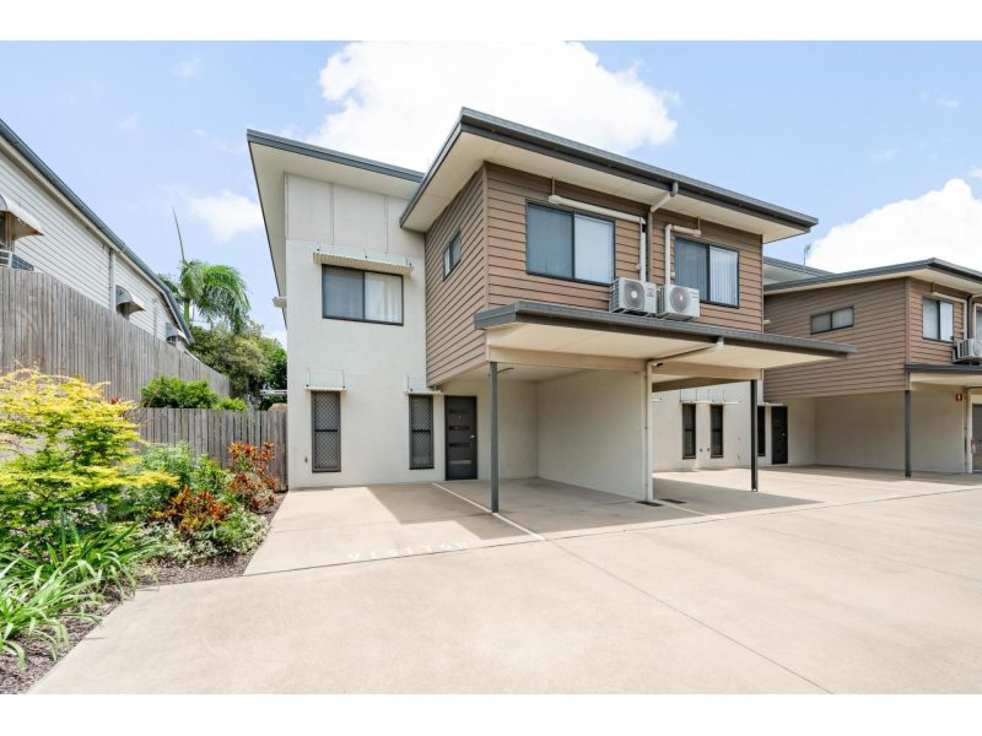 Management Rights for sale Gladstone Central