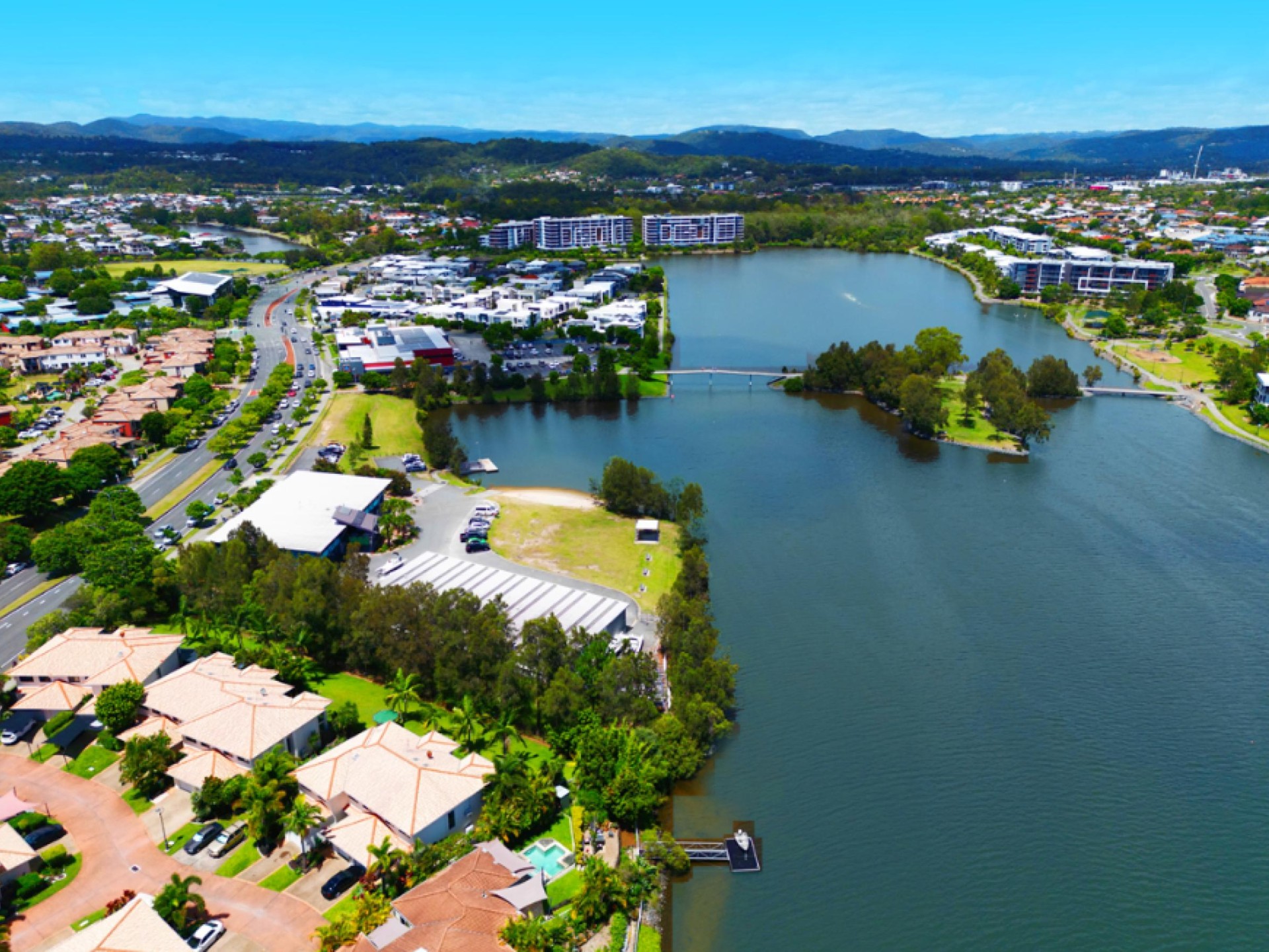 Management Rights for sale Varsity Lakes