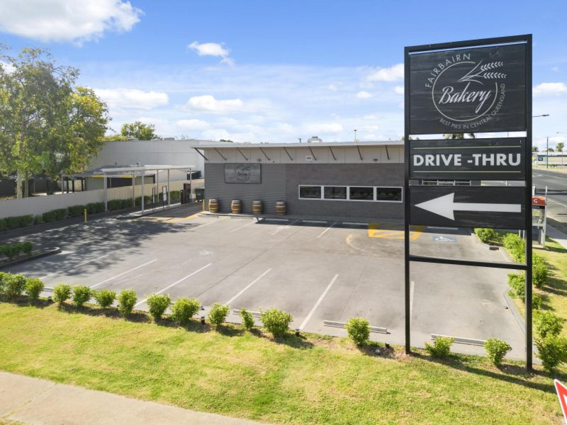 Bakery for sale Emerald