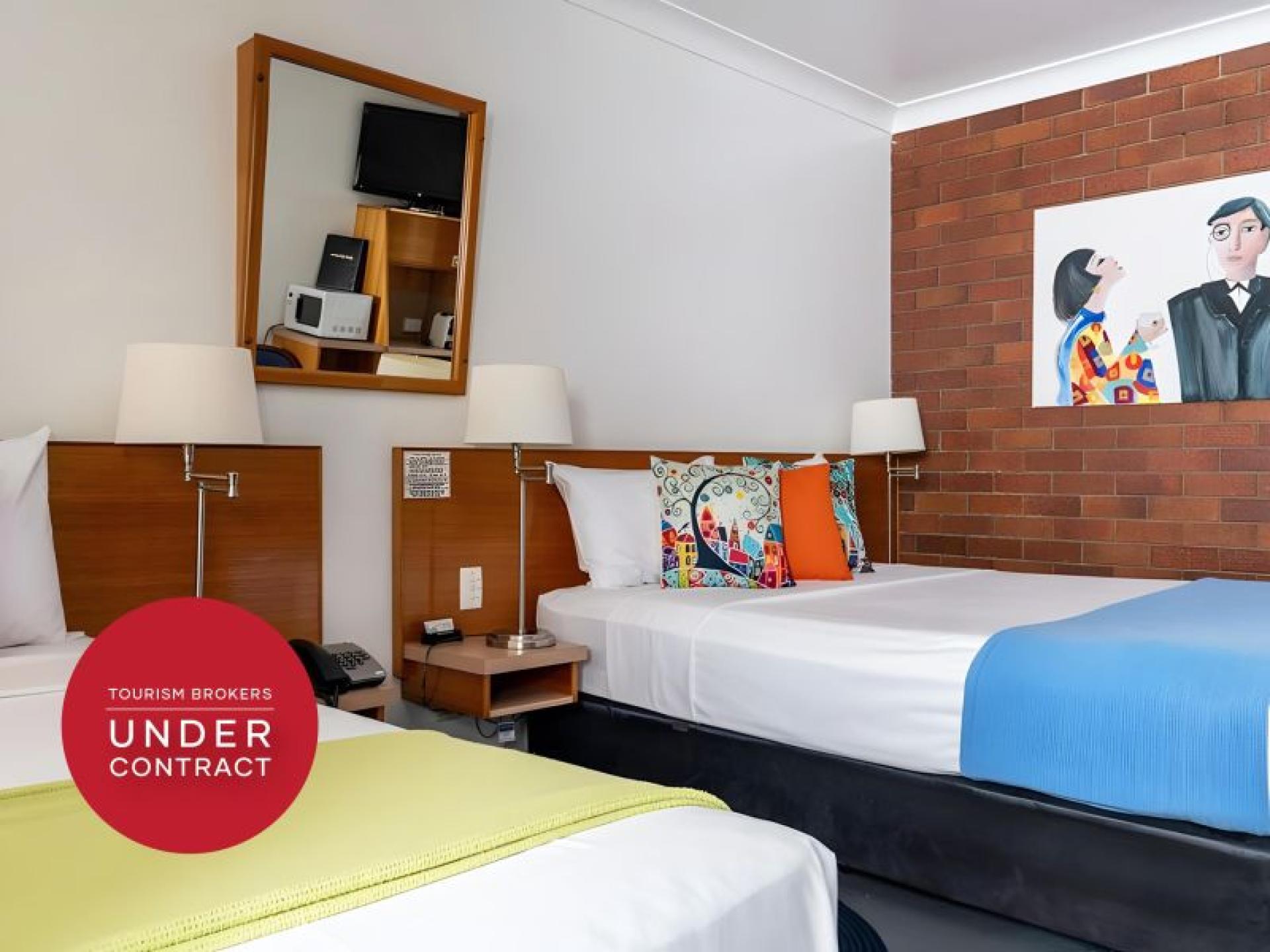 Motel for sale Dalby