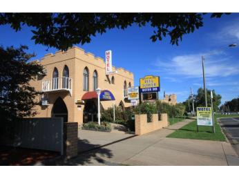 Motels For Sale - 1 large