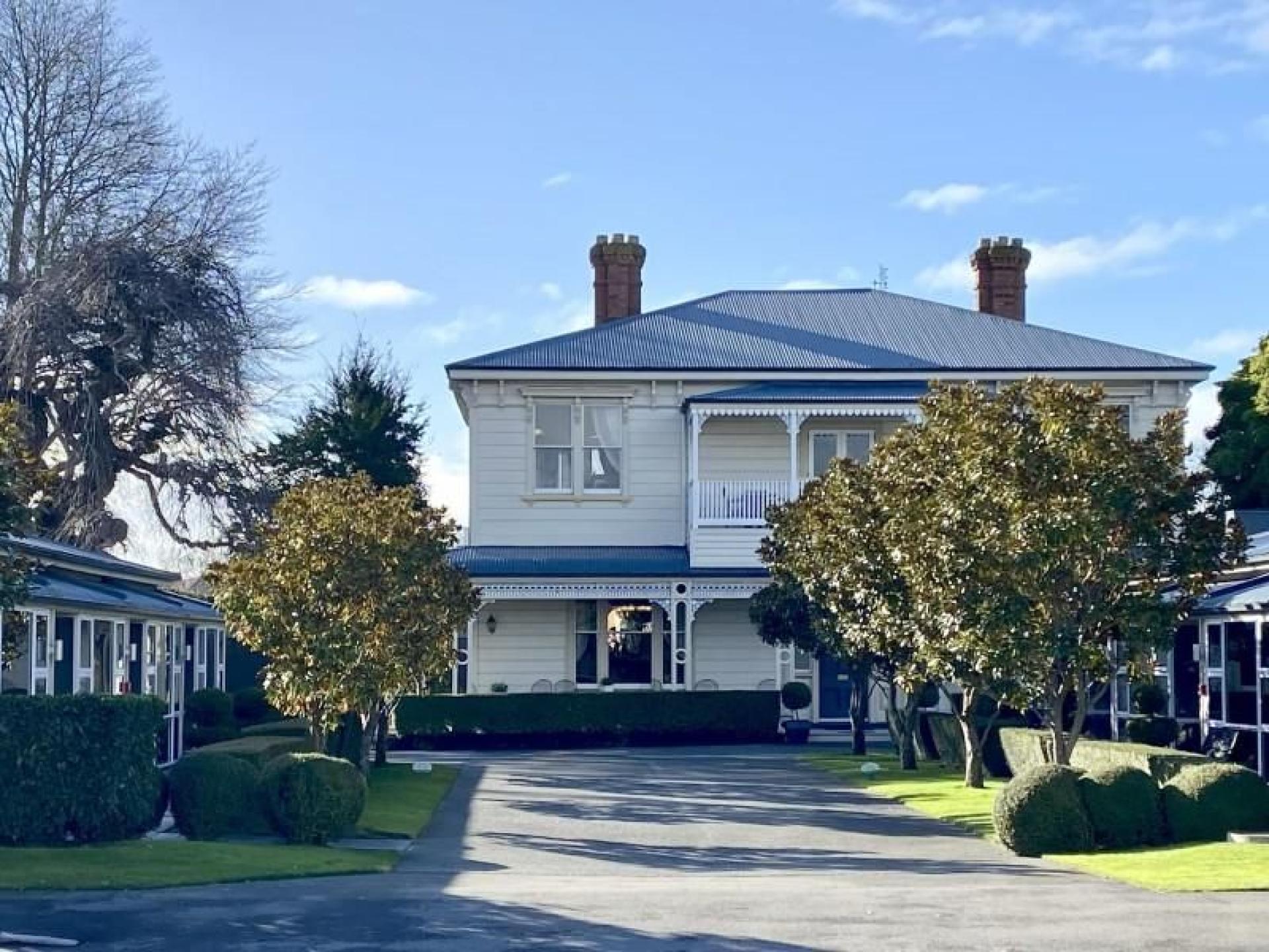 Motel for sale Christchurch Central